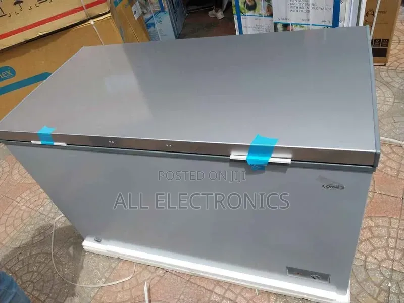 Orbit 473model Chest Freezers