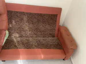 Set Sofa ሶፋ 4 Single and One 4 Seater