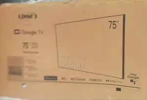 Orbit 75"Google Ultra Hd Qled Tv