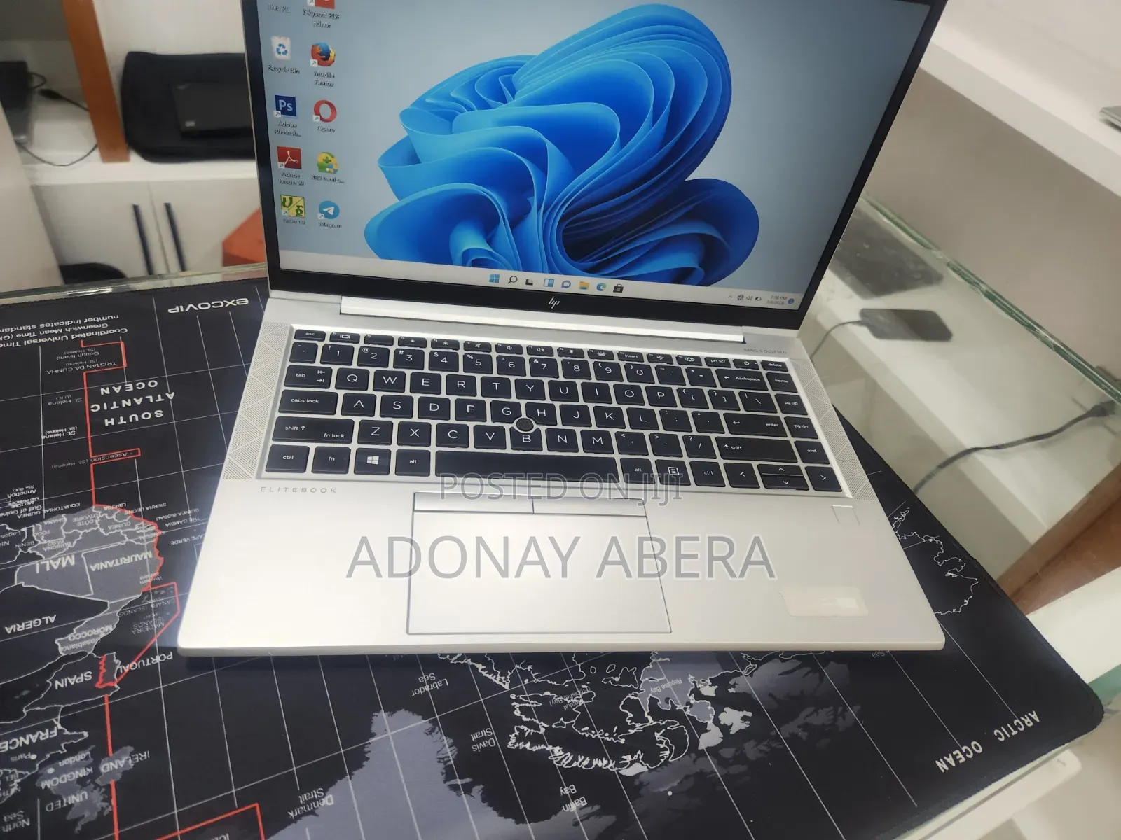 New Laptop HP 16GB AMD Ryzen 5 SSD 512GB