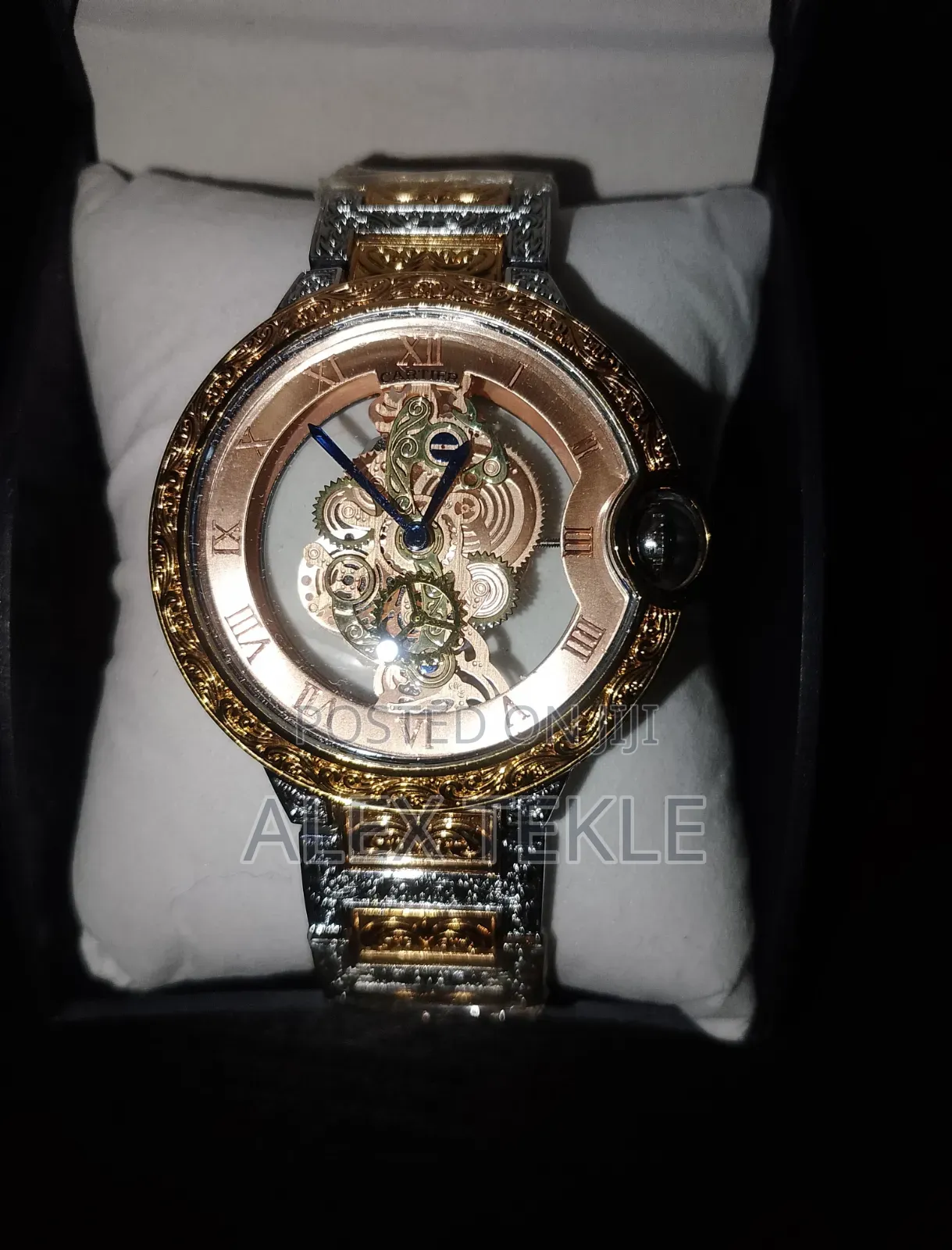 Cartier Watch for Men