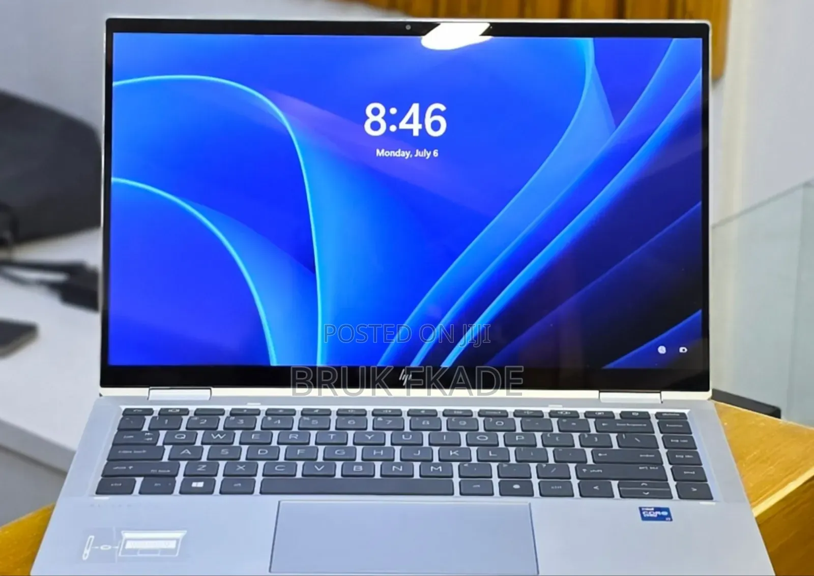 New Laptop HP EliteBook x360 1030 G8 16GB Intel Core i7 SSD 512GB