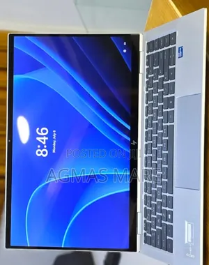 New Laptop HP EliteBook 1040 G8 16GB Intel Core i7 SSD 1T