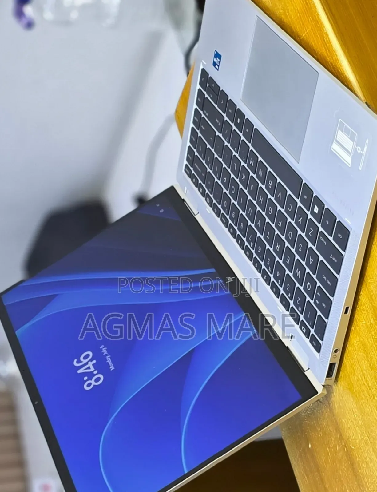New Laptop HP EliteBook 1040 G8 16GB Intel Core i7 SSD 1T