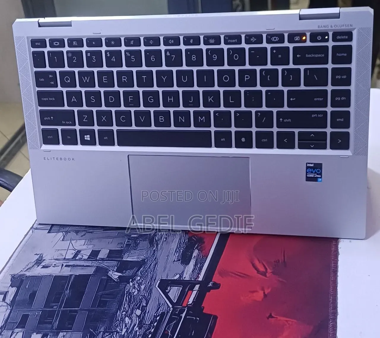 New Laptop HP 16GB Intel Core i7 SSD 512GB