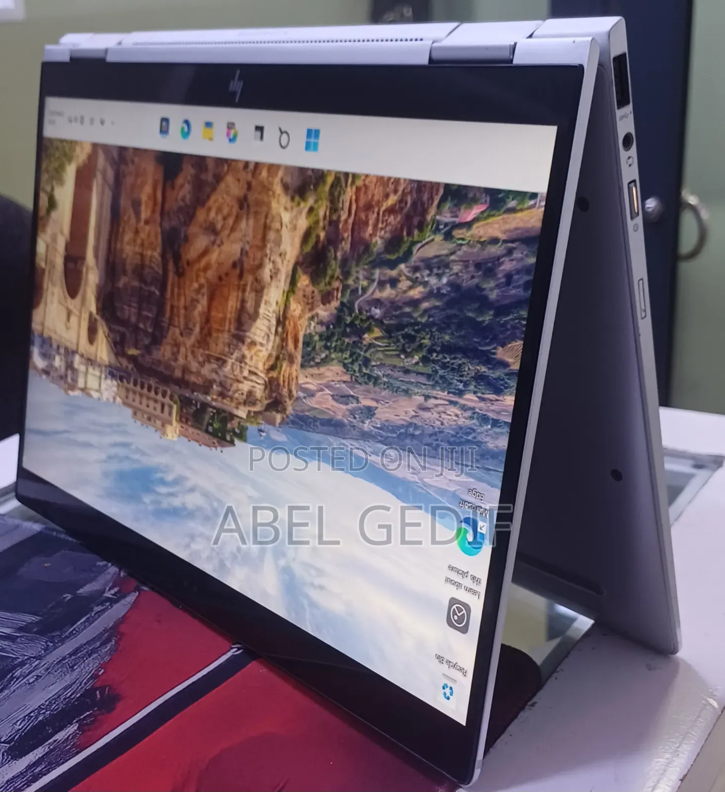 New Laptop HP 16GB Intel Core i7 SSD 512GB