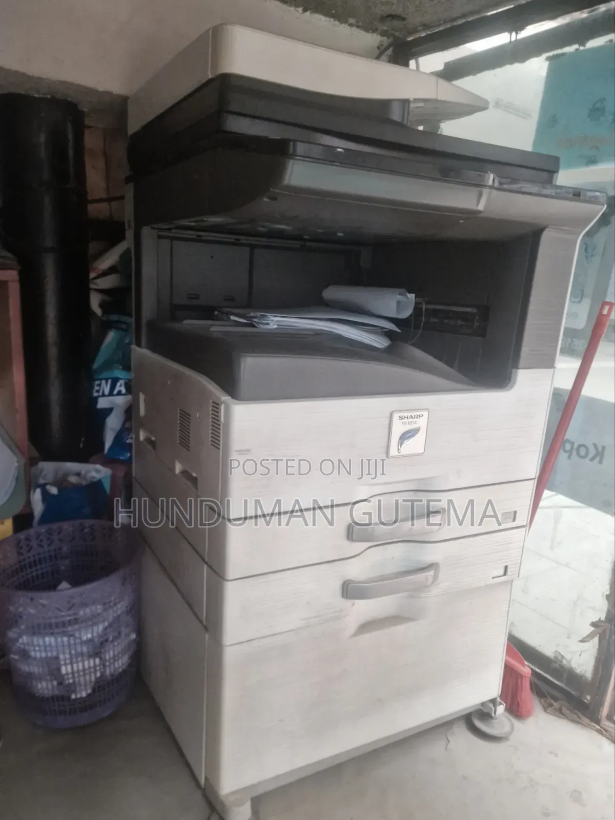 Sharp Mx M354u With Adf