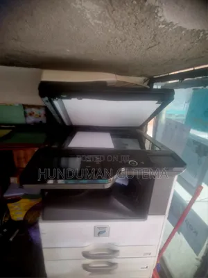 Sharp Mx M354u With Adf