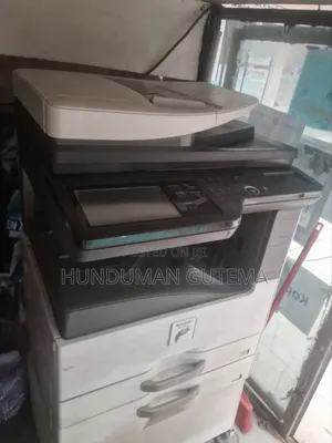 Sharp Mx M354u With Adf