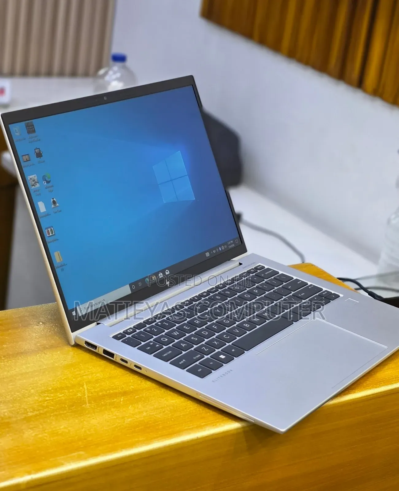 New Laptop HP EliteBook 840 G9 16GB Intel Core i7 SSD 512GB