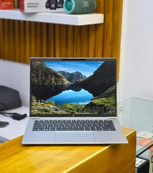 New Laptop HP EliteBook 840 G9 16GB Intel Core i7 SSD 512GB