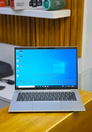 New Laptop HP EliteBook 840 G9 16GB Intel Core i7 SSD 512GB