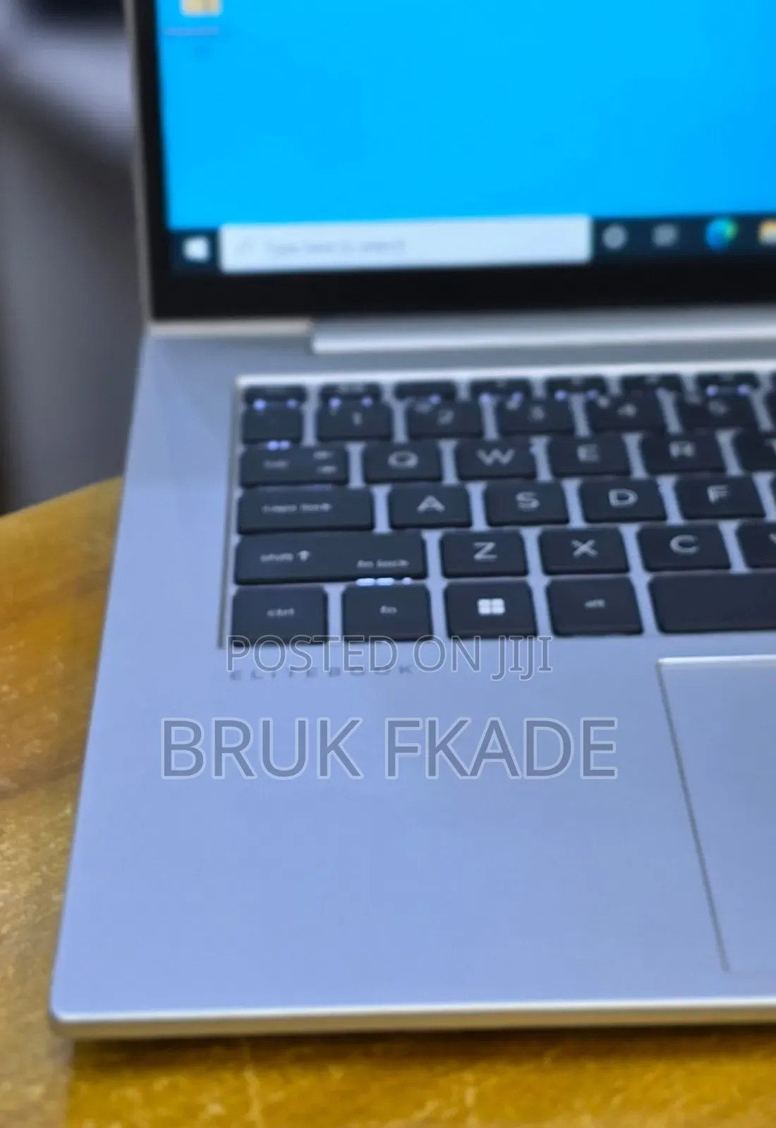 New Laptop HP EliteBook 840 G9 16GB Intel Core i7 SSD 512GB