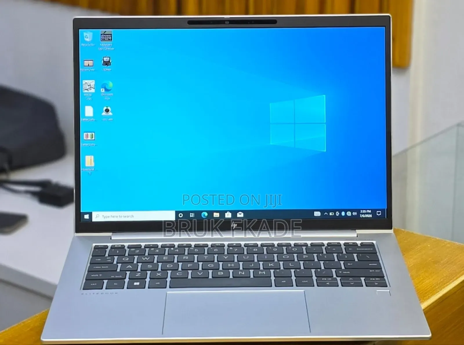 New Laptop HP EliteBook 840 G9 16GB Intel Core i7 SSD 512GB