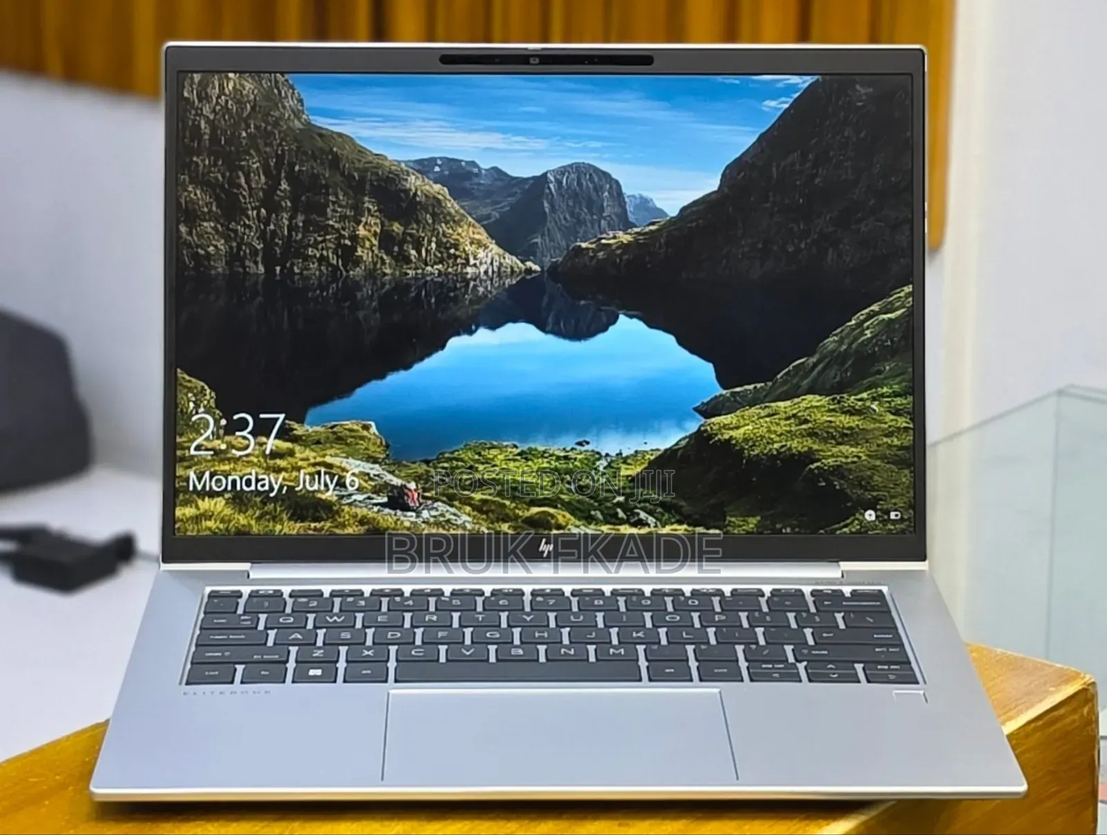 New Laptop HP EliteBook 840 G9 16GB Intel Core i7 SSD 512GB