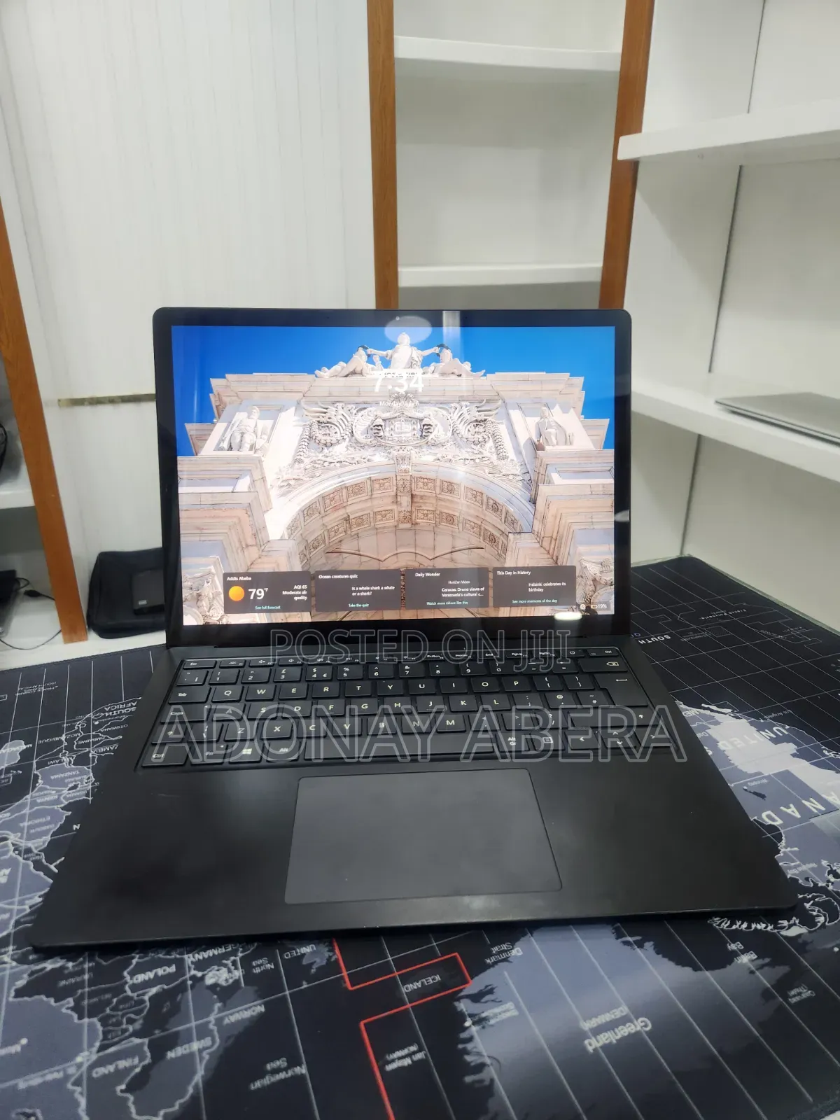 New Laptop Microsoft Surface Laptop 4 16GB Intel Core i7 SSD 512GB