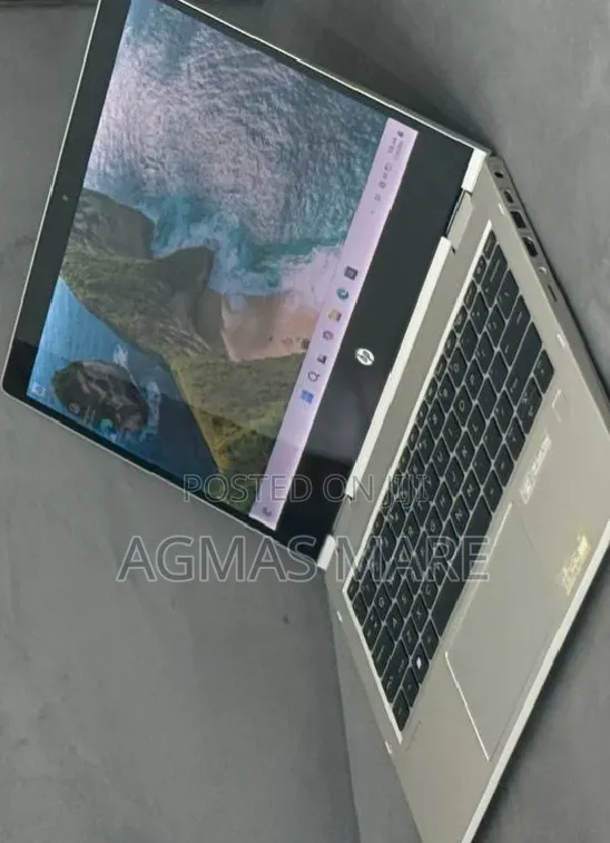 New Laptop HP ProBook x360 435 G8 16GB AMD Ryzen 5 SSD 512GB