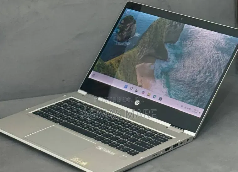 New Laptop HP ProBook x360 435 G8 16GB AMD Ryzen 5 SSD 512GB