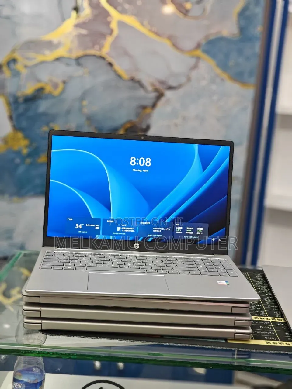 New Laptop HP Stream Notebook 16GB Intel Core i7 SSD 1T