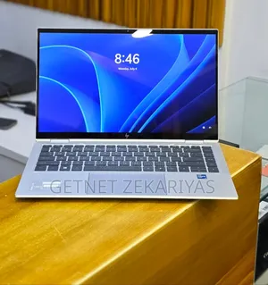 New Laptop HP EliteBook 1040 G8 16GB Intel Core i7 SSD 512GB