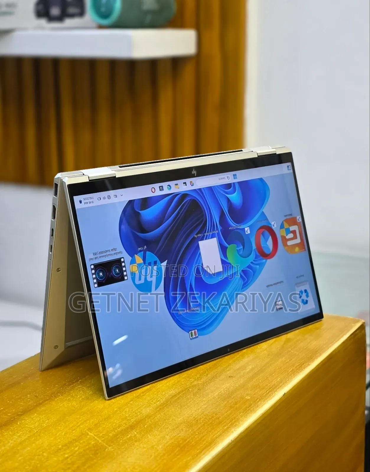 New Laptop HP EliteBook 1040 G8 16GB Intel Core i7 SSD 512GB