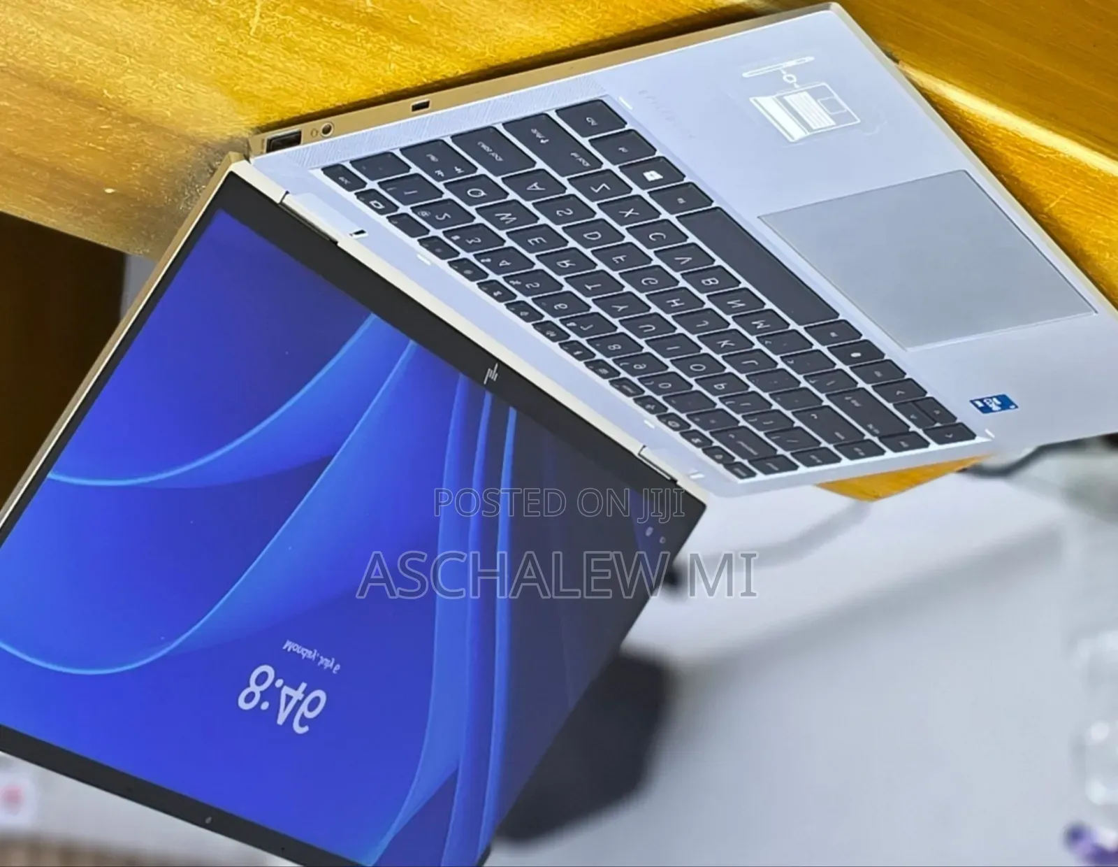 New Laptop HP EliteBook x360 1040 G7 16GB Intel Core i7 SSD 512GB