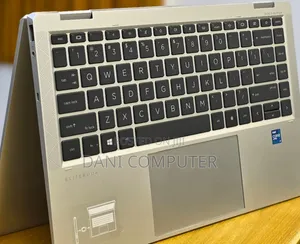 New Laptop HP Envy X360 16GB Intel Core i7 SSD 512GB