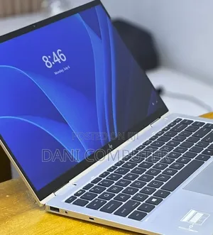 New Laptop HP Envy X360 16GB Intel Core i7 SSD 512GB