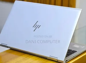 New Laptop HP Envy X360 16GB Intel Core i7 SSD 512GB