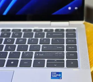 New Laptop HP Envy X360 16GB Intel Core i7 SSD 512GB