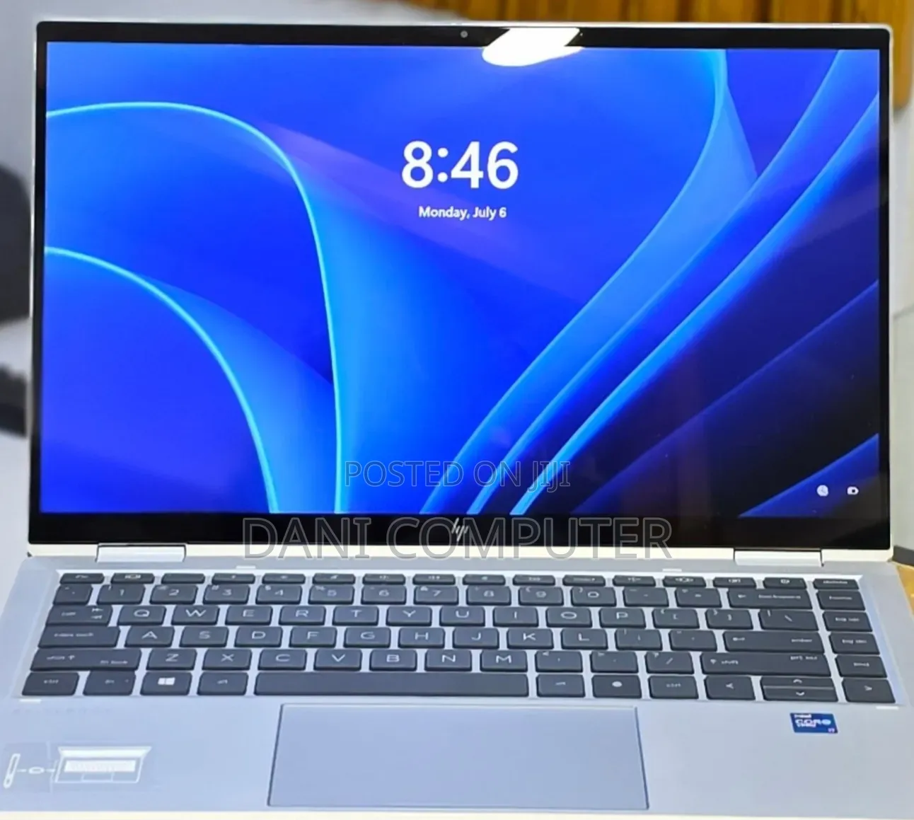New Laptop HP Envy X360 16GB Intel Core i7 SSD 512GB