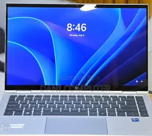 New Laptop HP Envy X360 16GB Intel Core i7 SSD 512GB