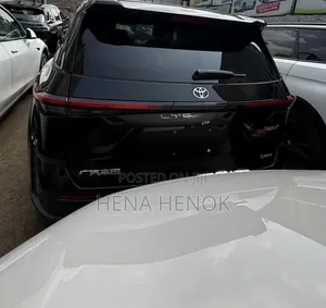 New Toyota bZ3 2025 Black