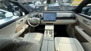 New Toyota bZ3 2025 Black