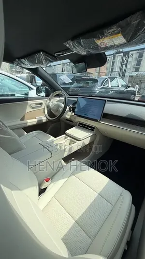 New Toyota bZ3 2025 Black