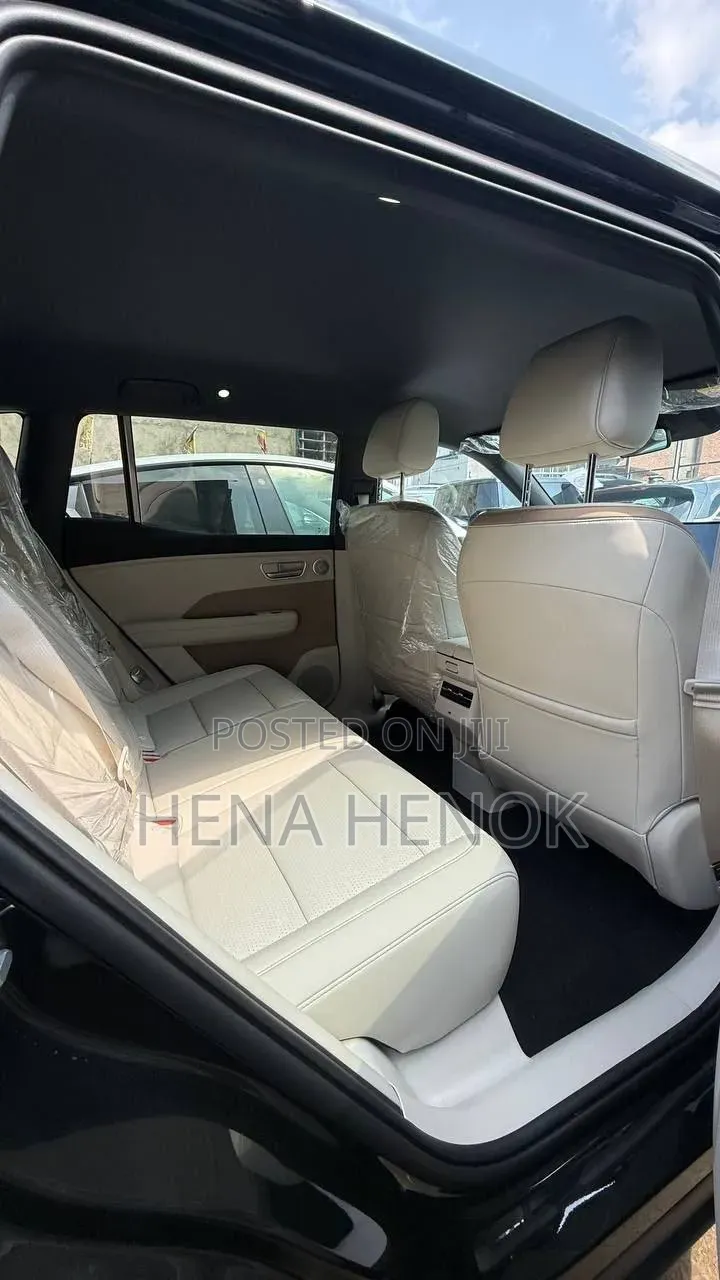 New Toyota bZ3 2025 Black