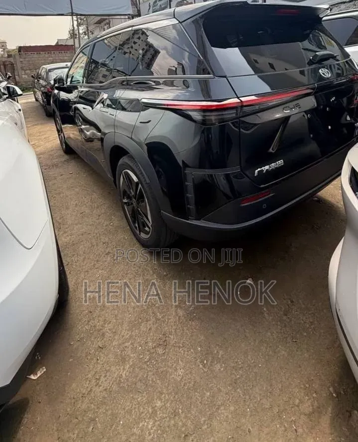New Toyota bZ3 2025 Black