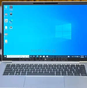 New Laptop HP EliteBook 840 G9 16GB Intel Core i7 SSD 512GB