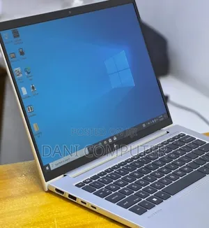 New Laptop HP EliteBook 840 G9 16GB Intel Core i7 SSD 512GB