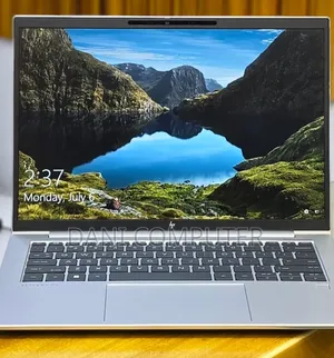 New Laptop HP EliteBook 840 G9 16GB Intel Core i7 SSD 512GB