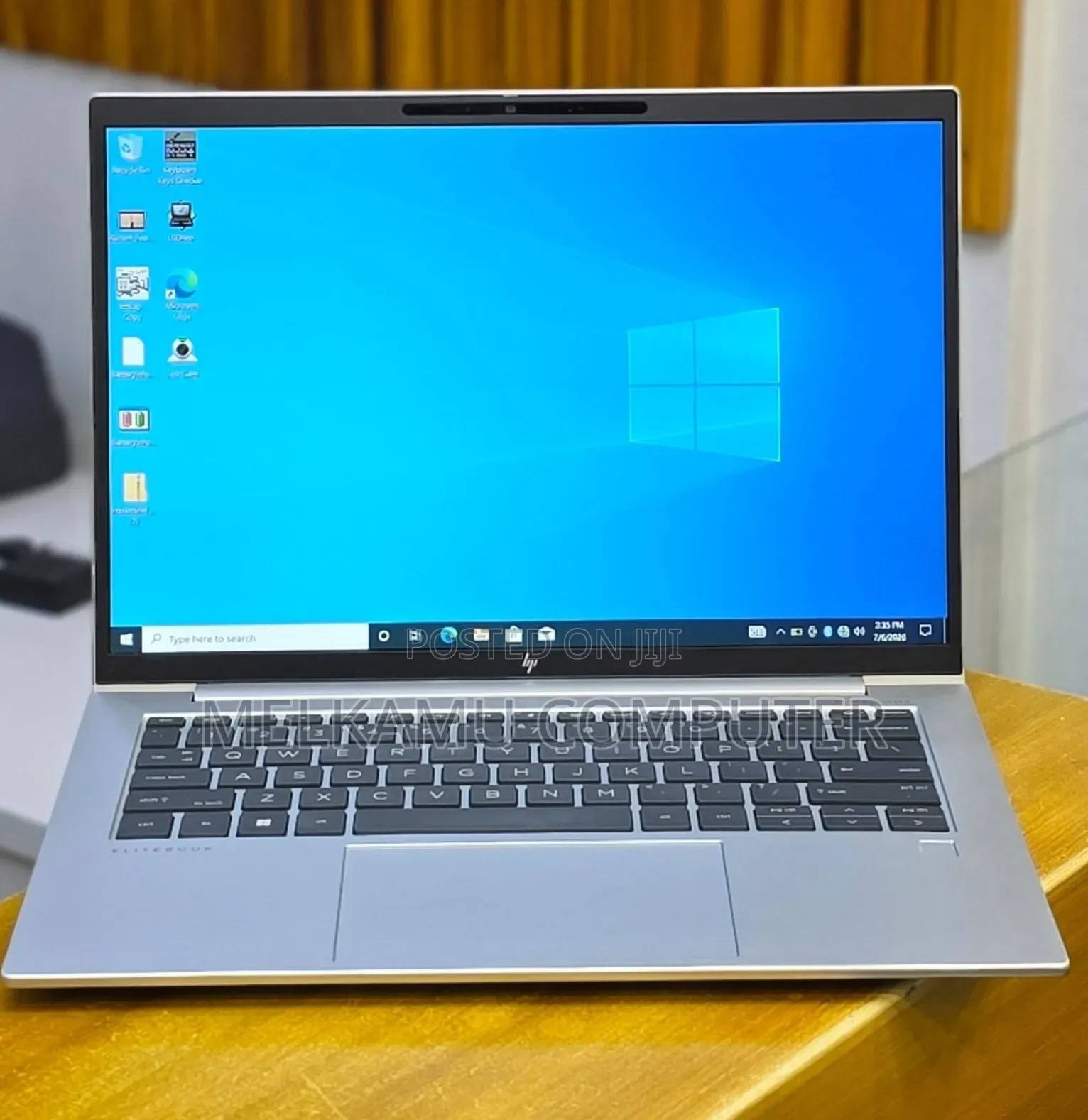New Laptop HP EliteBook 840 G9 16GB Intel Core i7 SSD 512GB