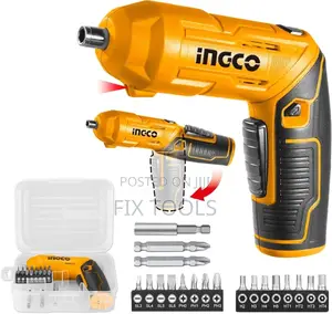 Ingco Mini Screw Driver