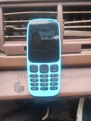 New Nokia 105 Black
