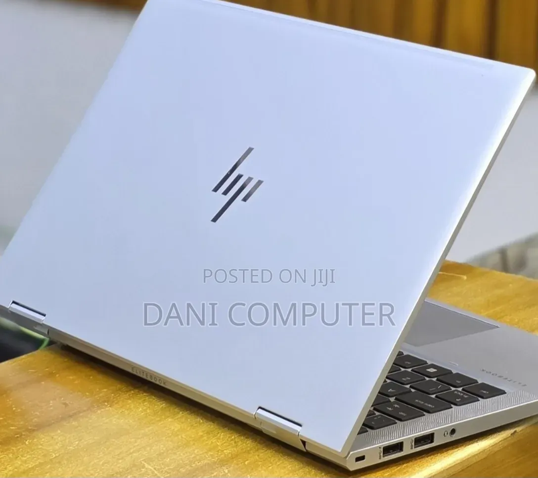 New Laptop HP Elite x360 830 G10 16GB Intel Core i5 SSD 512GB