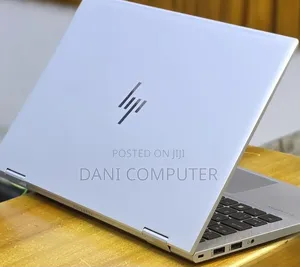 New Laptop HP Elite x360 830 G10 16GB Intel Core i5 SSD 512GB