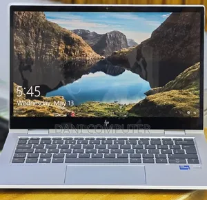 New Laptop HP Elite x360 830 G10 16GB Intel Core i5 SSD 512GB
