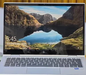 New Laptop HP Elite x360 830 G10 16GB Intel Core i5 SSD 512GB