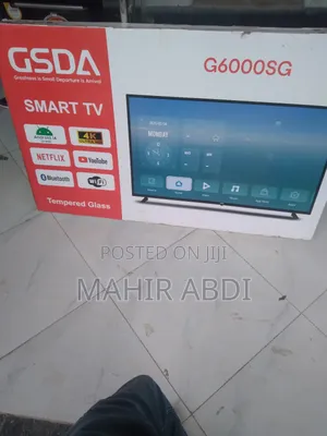 Gsda 60 Inch Smart Tv