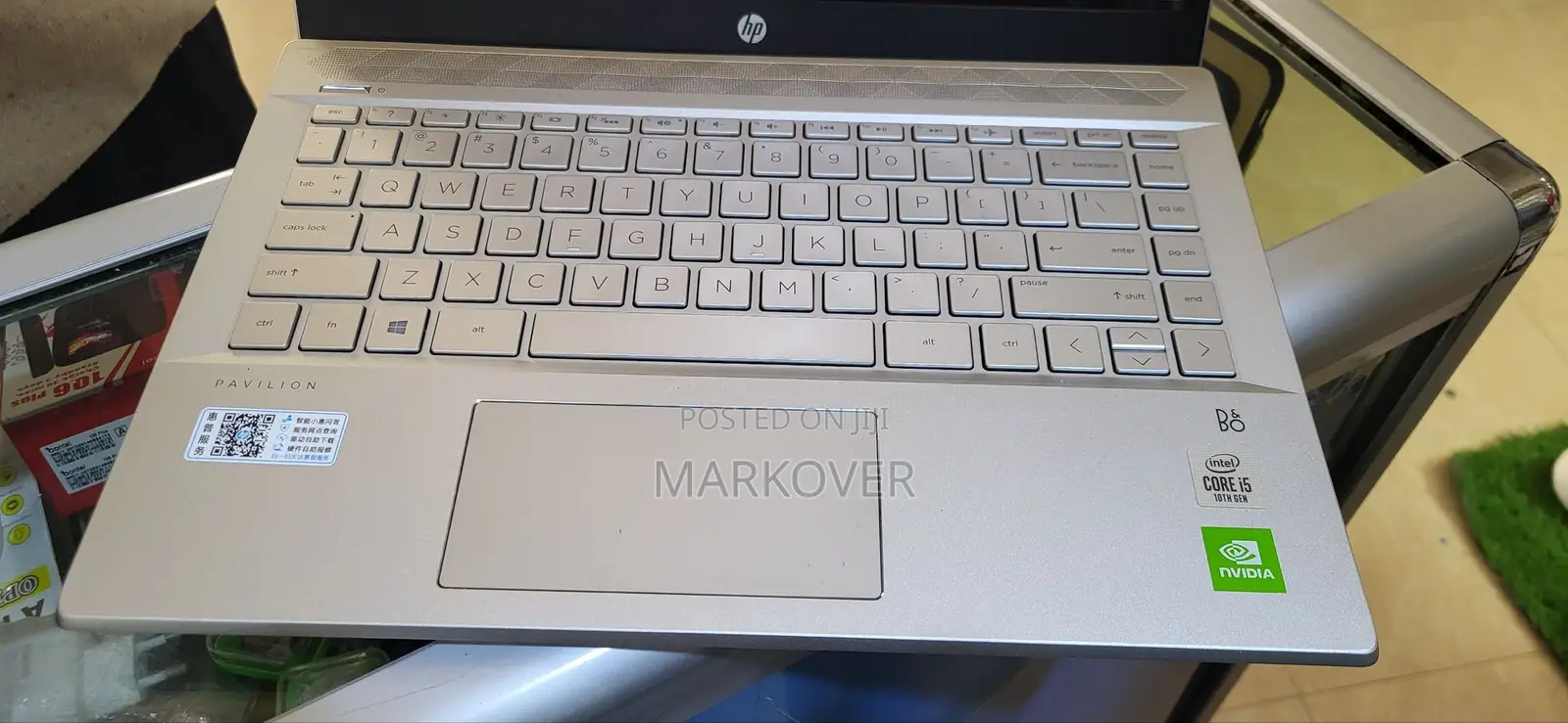 Laptop HP Pavilion 14 16GB Intel Core i5 SSD 512GB