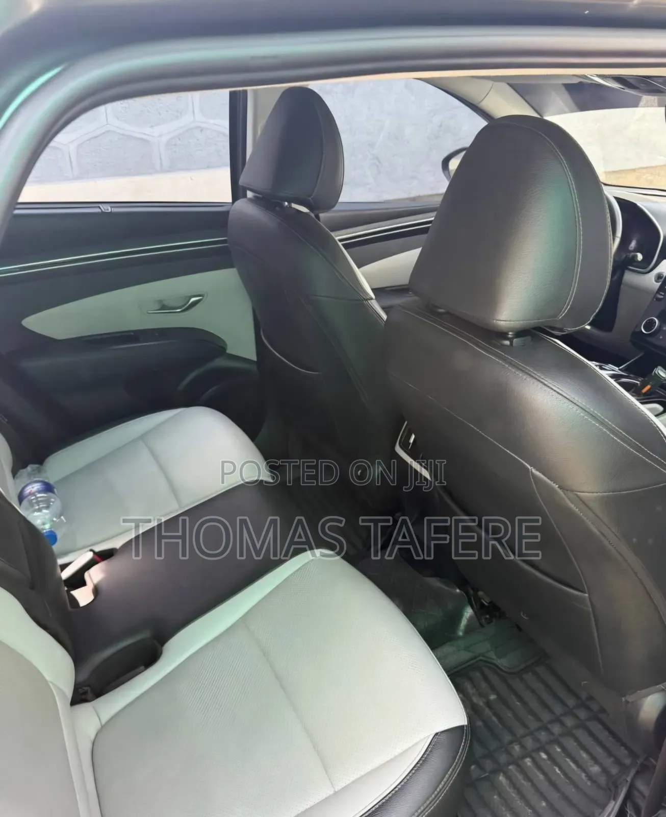 Hyundai Tucson 2022 Black
